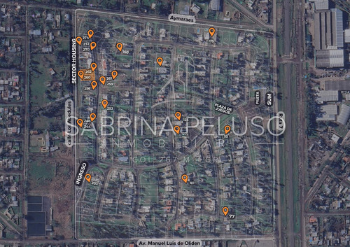 Venta Duplex En Pozo - Barrio Alvarez Del Bosque