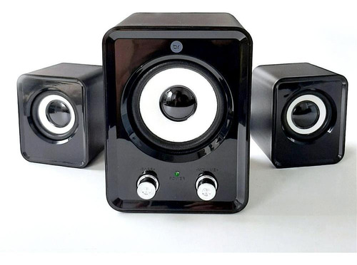 Mini Subwoofer Usb Bright