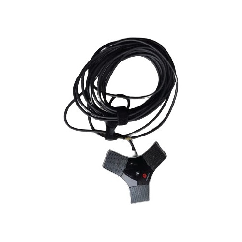 Microfone Polycom Linha Hdx Arrat Pod Com Cabo 220123313003 (Usado)