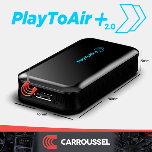 Carplay Androidauto Espelhamento Sem Fio Via Wifi Fiat