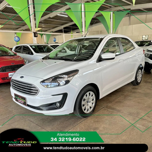 Ford Ka 1.0 TI-VCT FLEX SE SEDAN MANUAL