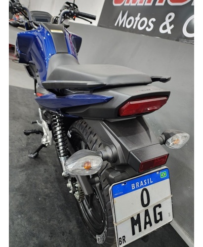 Honda Cg 160 Fan