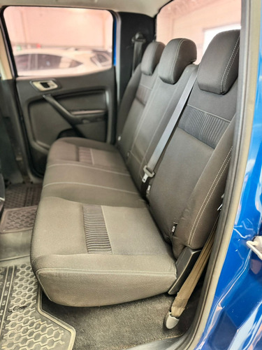 Ford Ranger 3.2 Xlt Diésel Cabina Doble 4x4 At