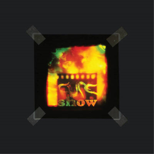 The Cure Show Rsd 2023 Picture 2 Lp Vinyl