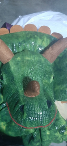 Imagen 5 de 6 de Disfraz De Dinosaurios,jurassic Leer Descripcion