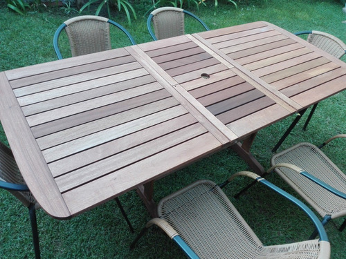 Mesa Madera