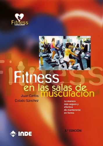 Fitness En Las Salas De Musculacion - Colado Sanchez - Libro