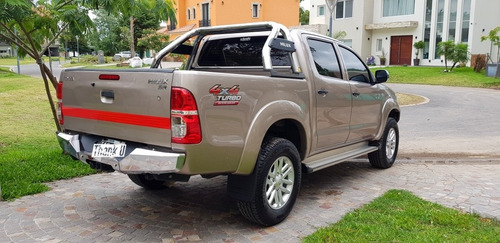 Toyota Hilux 3.0 I Sr Cab Doble 4x4 (2009) 2009
