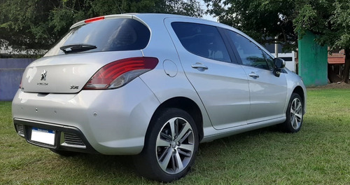 308 Feline Thp 1.6 Tiptronic Inmaculado! 2018 Garantia Ofic