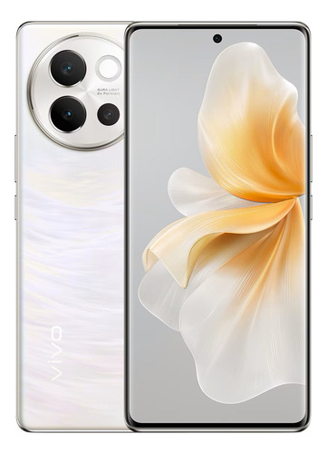 Vivo V40 Lite 5g 256 Gb Dreamy White 12 Gb Ram Android 14
