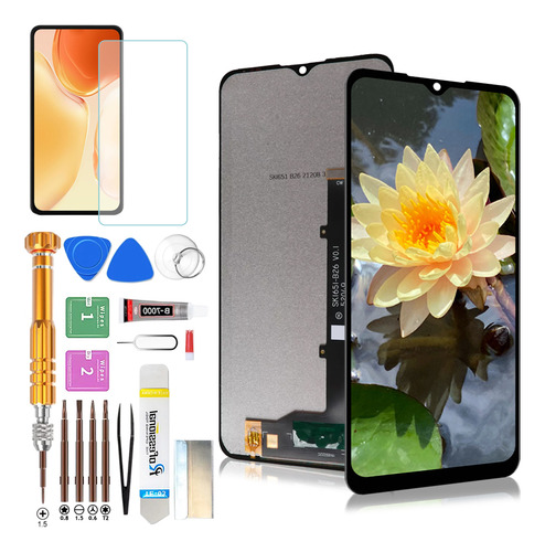 Pantalla Lcd Para Zte Blade A51 A71 A7030 Display Jzahin