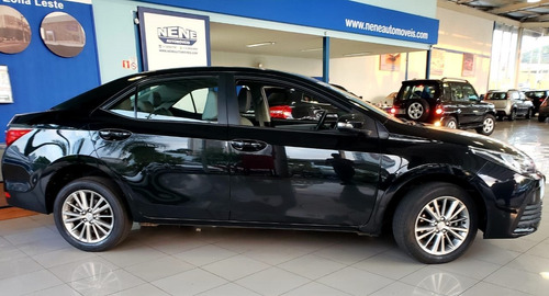 Toyota Corolla 1.8 Gli Upper 16v Flex 4p Automático