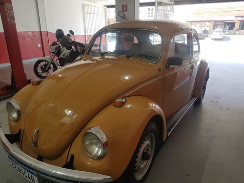 Imagem 1 de 13 de Volks Fusca Sedan 1300