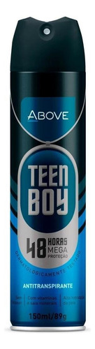 Antitranspirante Teen Boy 150ml Above