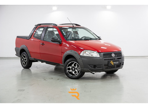 Fiat Strada 1.4 MPI WORKING CD 8V FLEX 2P MANUAL
