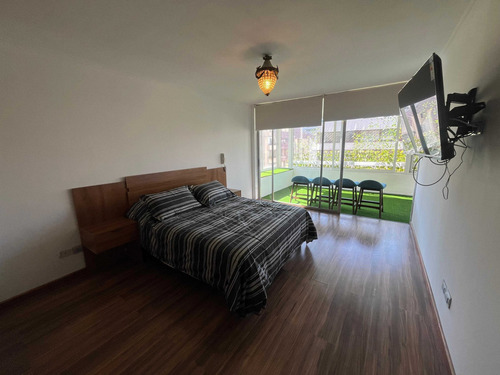 Departamento 4d3b Estac Y Bodega El Golf (96372)