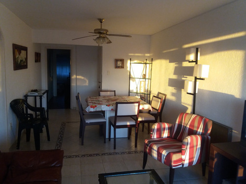 Imagen 6 de 20 de Comodo Apartamento Frente Al Mar De La Mansa, 2 Dormitorios