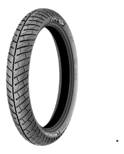 Caucho 100 90 18 18 100 90 Michelin City Pro Sin Tripa Moto