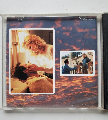 Cd Music From The Moción Picture Phenomenon John Travolta (Usado)