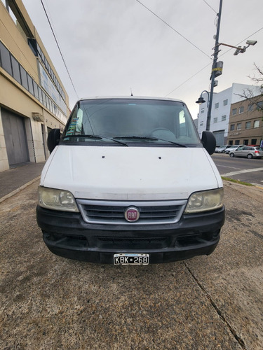 Fiat Ducato 2.3 Economy Furgon Mjet 1 Tn