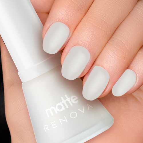 Renova | Esmalte Para Uñas Acabado Matte, 13 Ml Color Isabel