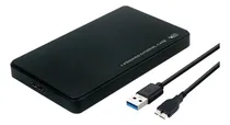 Comprar Carry Disk Case Usb 3.0 Sata 2.5 Notebook Disco Sdd \u002F Hdd