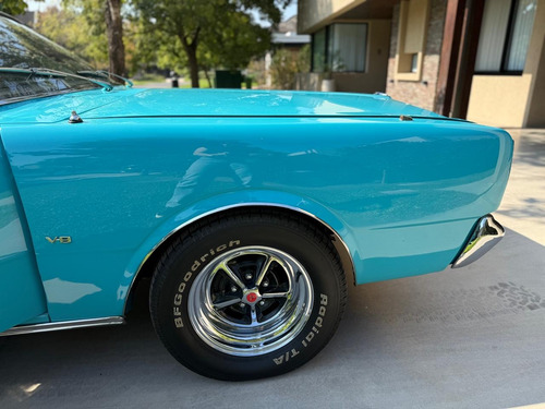 Coupe Dodge Gtx V8