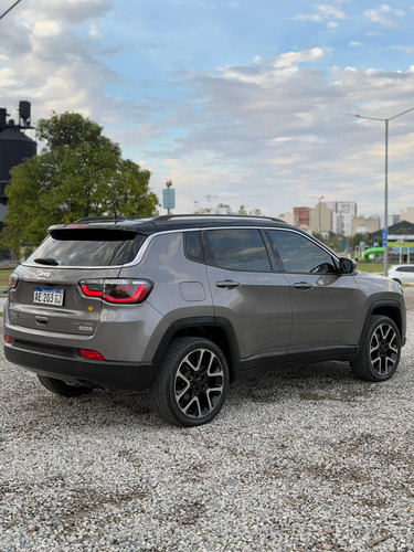 Jeep Compass 2.4 Limited Plus