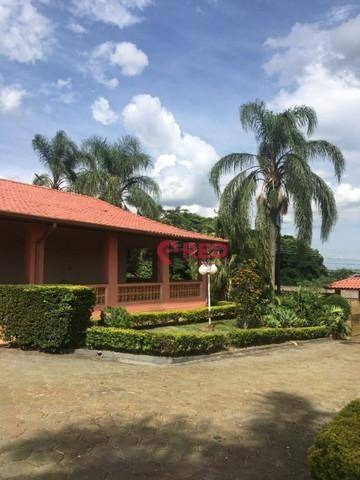 Chácara À Venda, 5000 M² Por R$ 1.350.000,00 - Jardim Flamboyant Ii - Boituva/sp - Ch0027