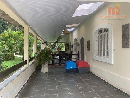 Imagem 3 de 30 de Chácara Com 3 Dormitórios À Venda, 4362 M² Por R$ 390.000,00 - Estãncia Rio Negro - Itanhaém/sp - Ch0177