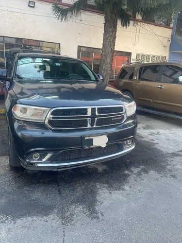 Dodge Durango 3.6 V6 Limited Mt