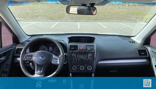 Subaru Forester 2.0i Xt Cvt 2.0 2014