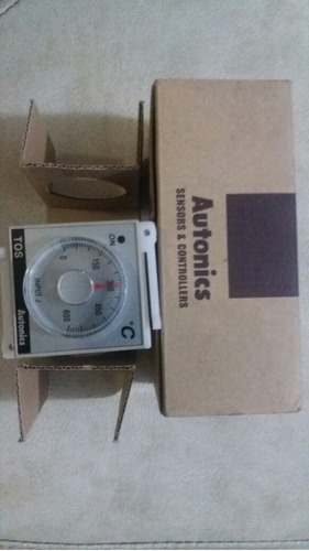 Controlador Autonics De Temperatura 0-600  Modelo Tos-b4rj6c