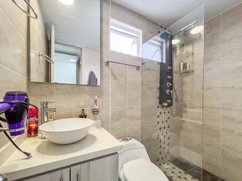 Apartamento En Venta En Valle Del Lili. Cod V8014394