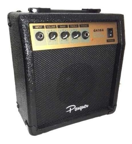 Amplificador Parquer De Guitarra Twin 10w