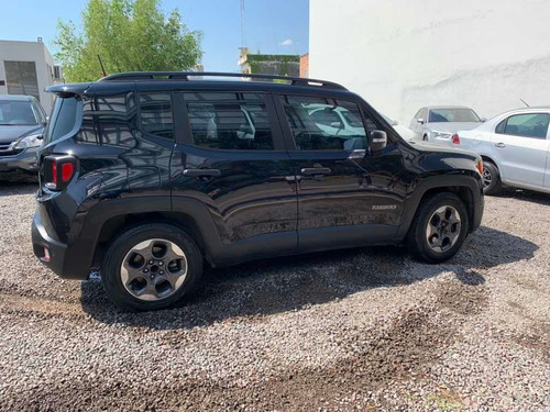Jeep Renegade 1.8 Sport At Plus 2017