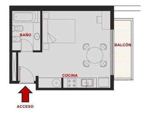 Imagen 8 de 8 de Departamento En Venta En San Miguel