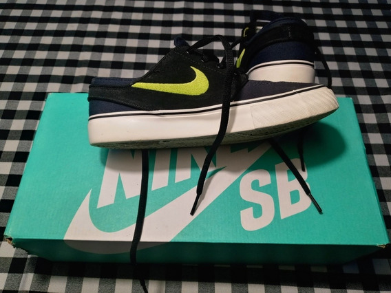 Microbio Agregar Omitir Nike Janoski | MercadoLibre 📦