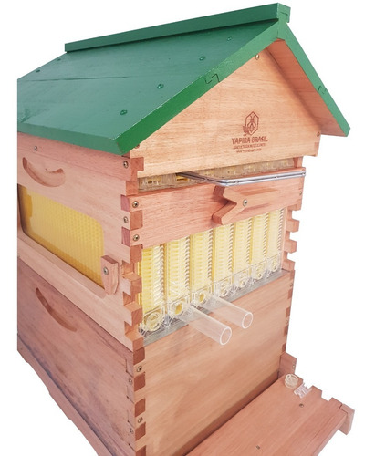 Colmeia Automática Flow Auto Frame Honey Hive