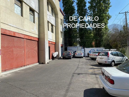 Bodega 3 Plantas, Predio Aki Kb.