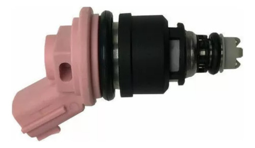 4 Inyectores 16600-57y01 Para Nissan Sentra 1.6 L Flow Match