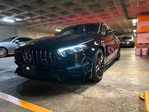 Mercedes Amg A45 S 2024