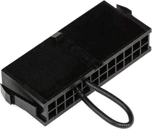 Conector De Arranque Jumper Atx 24pin  Psu Fuente Poder 