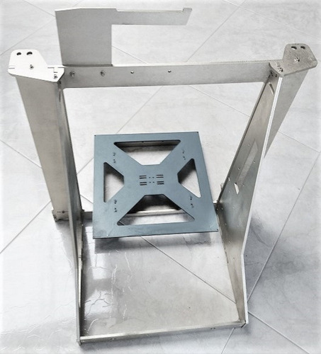 Marco Estructura 30*30*40 Para Impresora 3d Tipo Prusa