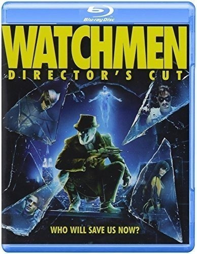 Blu-ray Watchmen Directors Cut