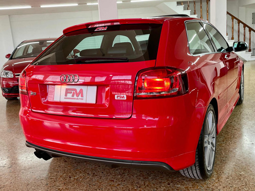 Audi S3 2.0 T Fsi Mt Quattro 255cv 1402 mm