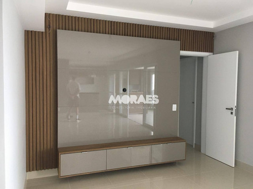 Imagem 10 de 30 de Apartamento Com 3 Suítes À Venda, 120 M² Por R$ 976.000 - Vivaz Home Resort - Bauru/sp - Ap1904
