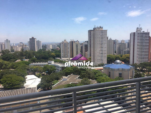 Imagem 5 de 7 de Sala Para Alugar, 52 M² Por R$ 1.500,00/mês - Jardim São Dimas - São José Dos Campos/sp - Sa0784