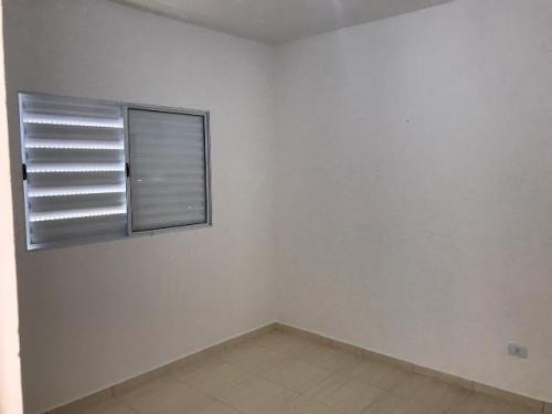 Imagem 8 de 14 de Casa Itanhaém Lado Serra 1km Da Rodovia Rua Calçada 2dorm