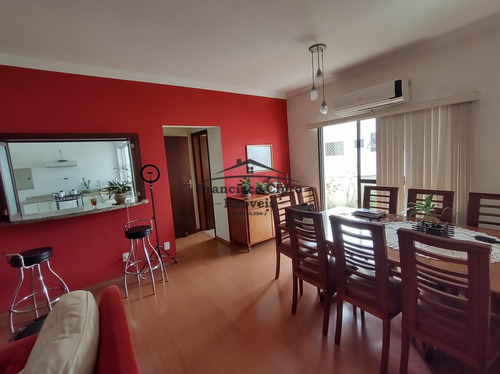Imagem 3 de 17 de Apartamento À Venda No Bairro Vila Indiana - Guaratinguetá/sp - Ap224